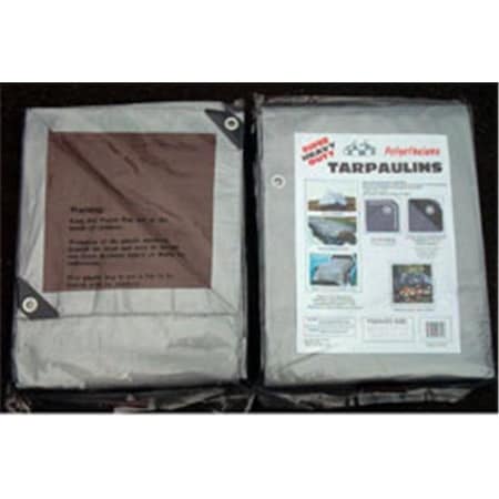 Foremost Tarp <li>14 x 14 Cross weave fabric 21620